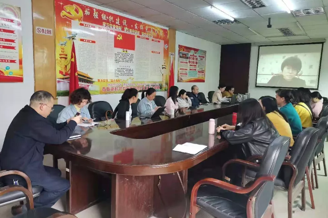 多家子公司參加市政公用集團(tuán)線(xiàn)上財(cái)務(wù)培訓(xùn)