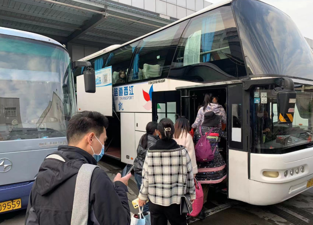 都市城際公交：今日首發(fā) 南昌至瑞金、贛州2日游旅游專(zhuān)線(xiàn)