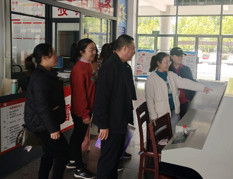 黟縣汽車(chē)站開(kāi)展行包安檢培訓(xùn)