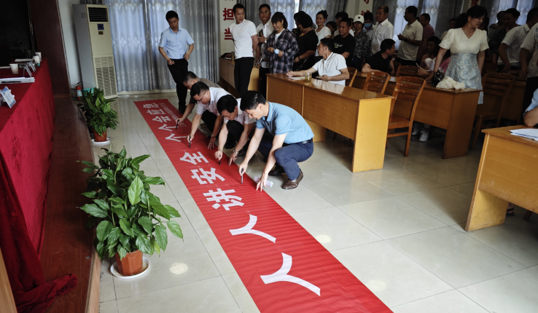 新余公交：召開2023年“安全生產(chǎn)月”活動(dòng)動(dòng)員部署會