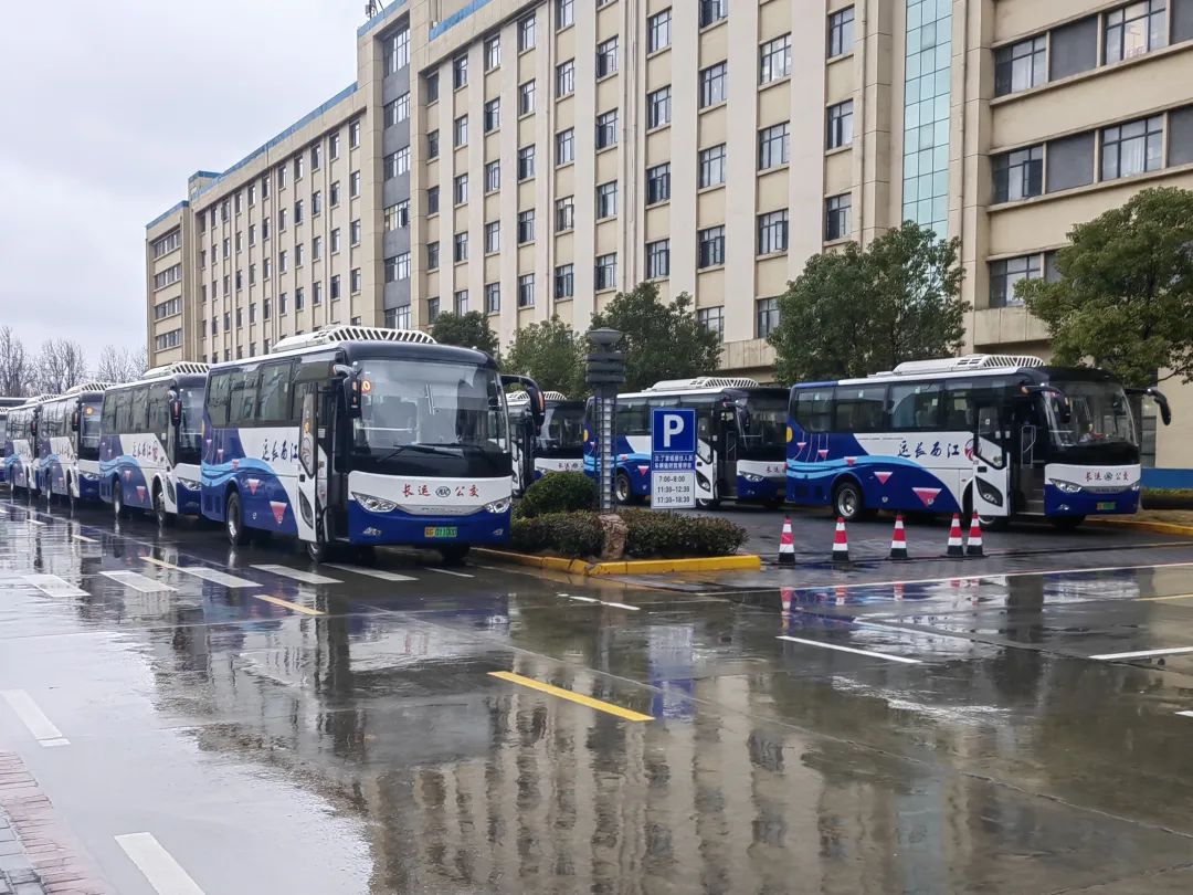 九江長運(yùn)：服務(wù)樹品牌 開拓謀發(fā)展