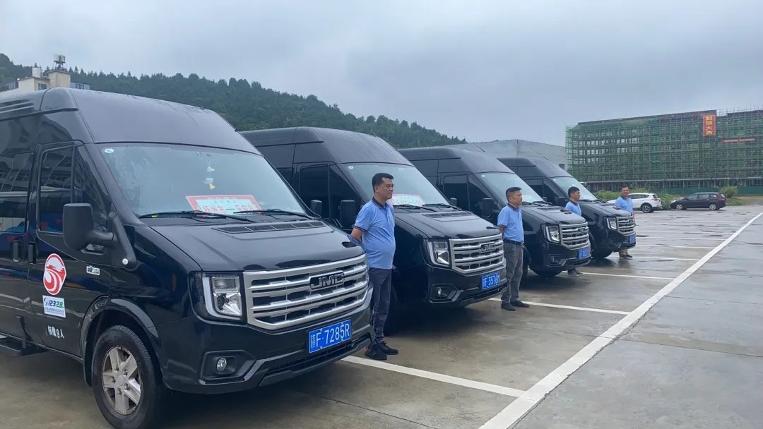 撫州長運:撫州—樂安首條定制客運班線開通!可靈活選擇站點