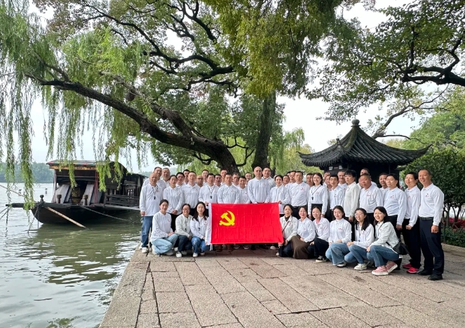 吉安公司：開(kāi)展“三山兩湖”紅色專線培訓(xùn)學(xué)習(xí)活動(dòng)