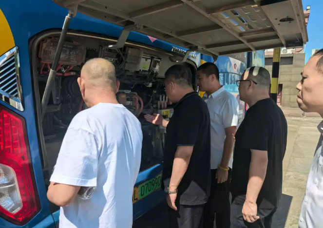 鷹潭公司：開展階段性成果檢驗