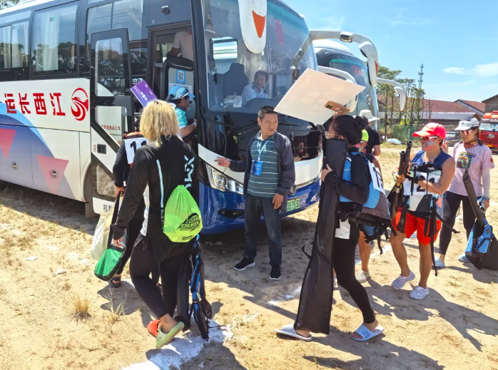 吉安公司：萬安長運(yùn)圓滿完成2025中國皮劃艇巡回賽運(yùn)輸保障任務(wù)