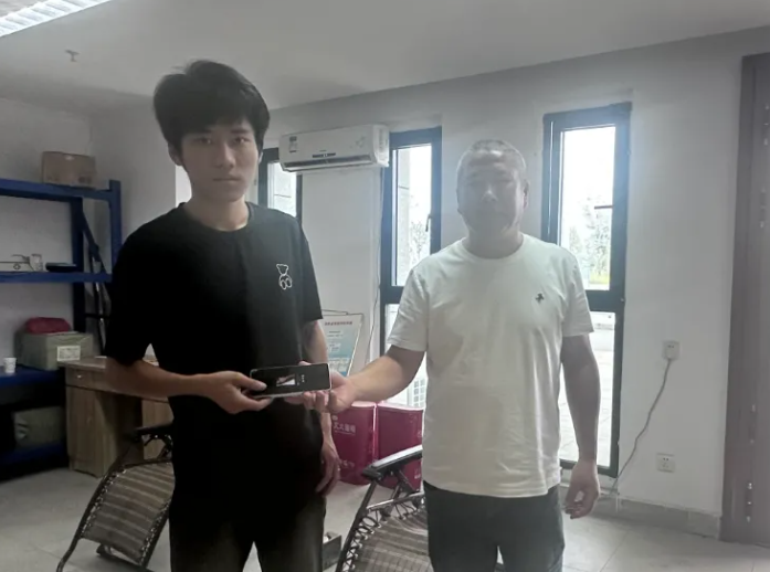 萍鄉(xiāng)長(zhǎng)運(yùn)：用善舉溫暖車廂