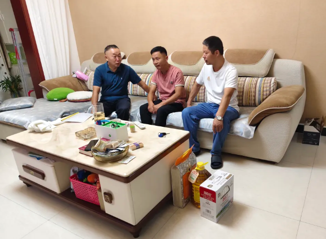 景德鎮(zhèn)長運 開展駕駛員家訪 守護平安和幸福