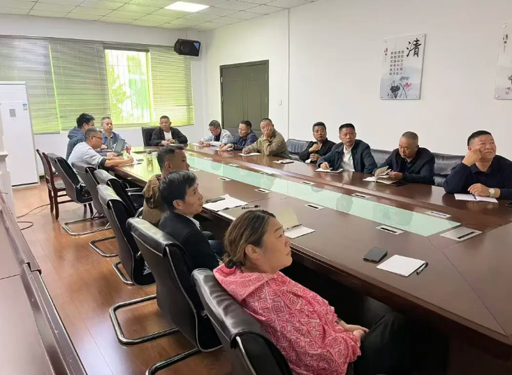 景德鎮(zhèn)長(zhǎng)運(yùn) 舉行安全生產(chǎn)教育培訓(xùn)