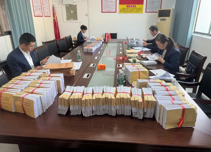 吉安公司 監(jiān)察審計(jì)部開展離任審計(jì)工作