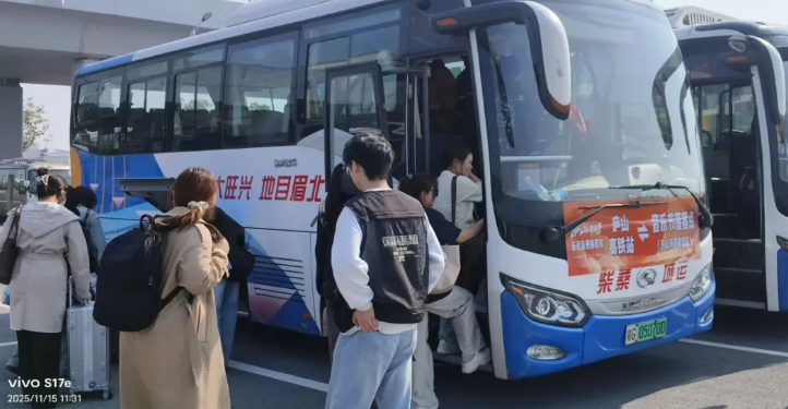 九江長運：第二屆廬山音樂節(jié)運輸任務(wù)圓滿完成