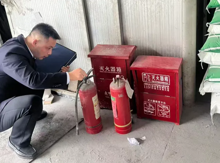 都市城際公交 大通物流 開展安全專項(xiàng)督導(dǎo)檢查