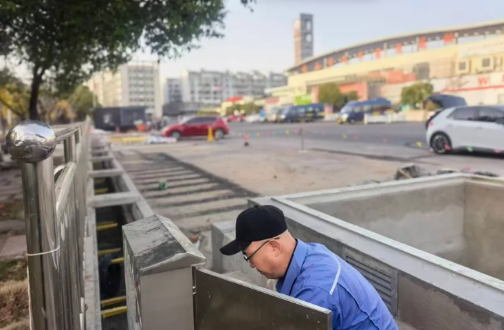 黃山長運：客運總站超級充電站開工 助力綠色出行