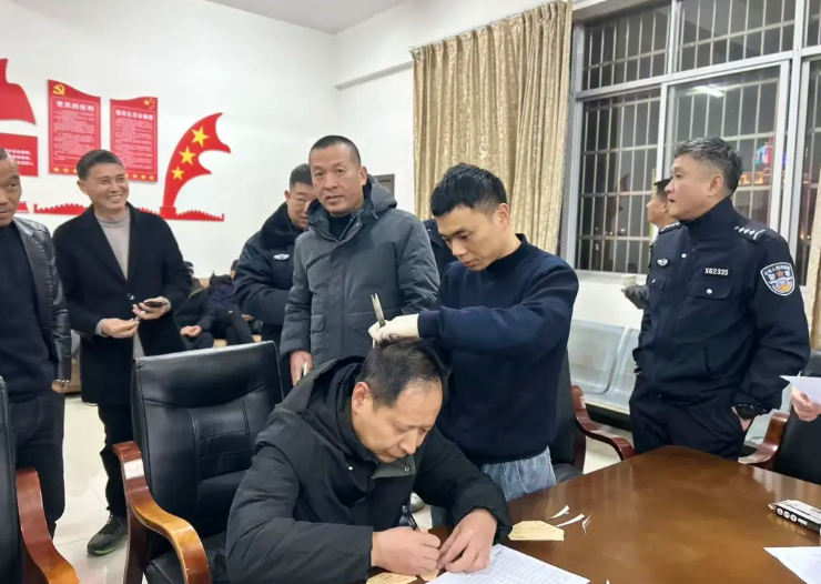 上饒汽運(yùn)：以訓(xùn)促安強(qiáng) 用檢護(hù)航行