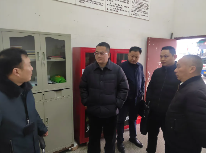 撫州長運 張鵬到樂安分公司調(diào)研客運達(dá)系統(tǒng)項目