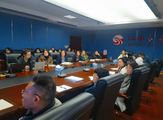 傅琳雁出席江西長運(yùn)增值稅法實施專題培訓(xùn)活動