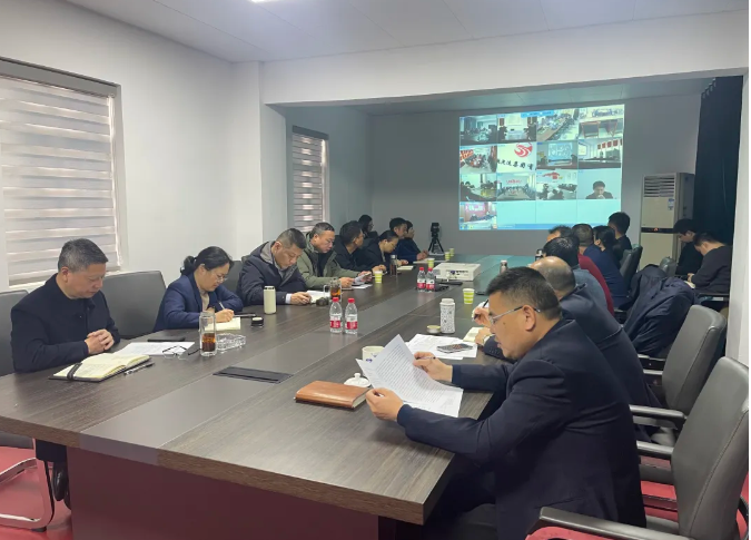 上饒汽運(yùn)召開2026年春運(yùn)工作會議