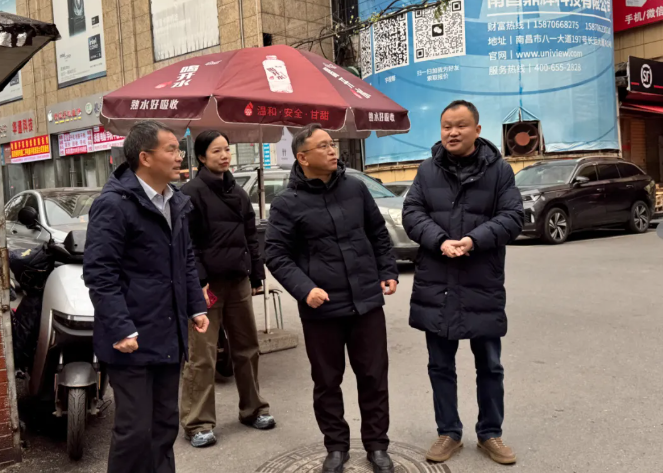 劉志堅(jiān)督導(dǎo)都市城際公交、長(zhǎng)運(yùn)物業(yè)文明創(chuàng)建等工作